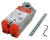 Honeywell MS7520A2007 Spring Return Damper Actuator 24V 175inlb