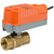 Belimo Z2050Q-J+CQKB24-LL 2-Way Zone Valve 1/2" 24V