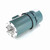 Leeson 119564.00 Brake Motor 1 HP 3-Phase 1760 RPM 230/460V