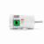 Leeson 122191.00 3 HP 3-Phase Motor 3490 RPM 230/460V