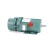 Leeson 122247.00 Brake Motor 2 HP 3-Phase 230/460V 1745 RPM