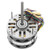 Century 7FD1016 Fan Blower Motor 1/6 HP 277V 1075 RPM