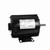 Century 889A Fan Blower Motor 1/3 HP 115V 1725 RPM