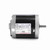 Century H159L General Purpose Motor 1/3 HP 3-Phase 1725 RPM