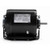 Century SGF2034V4 Fan and Blower Motor 1/3 HP 115V