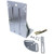 Honeywell Q605D1069 Damper Linkage Left-Hand Drive Ear