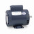Leeson 110004.00 General Purpose Motor 1 HP 115/208-230V