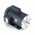 Leeson 113931.00 2 HP Motor 115/230V 3450 RPM TEFC