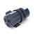 Leeson 114155.00 Brake Motor 0.75 HP 3-Phase 1725 RPM