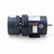 Leeson 114155.00 Brake Motor 0.75 HP 3-Phase 1725 RPM