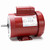 Leeson 116487.00 Motor 0.75 HP 115/230V 1725 RPM