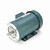 Leeson 121673.00 Motor 2 HP 3-Phase TEFC 3490 RPM