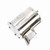 Leeson 191207.00 Motor 0.75 HP 3-Phase 1740 RPM