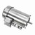 Leeson 191558.00 Motor 1 HP 3-Phase 1750 RPM 208-230/460V