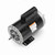 Century B236 Pool Pump Motor 5 HP 230V 3450/1725 RPM