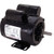 Century B383 Air Compressor Motor 3 HP 115/230V 3450 RPM