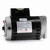Century B845 Pool Pump Motor 0.5 HP 115/208-230V