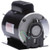 Century C046A Farm Duty Motor 1/3 HP 115/230V 1100 RPM