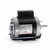 Century C048 Farm Duty Motor 0.5 HP 115/230V