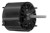 Fasco D515 Fan Motor 0.03 HP 115V 1550 RPM