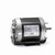 Century H655V1 Fan Blower Motor 1 HP 3-Phase 1725 RPM