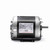 Century H655V1 Fan Blower Motor 1 HP 3-Phase 1725 RPM