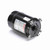 Century K1050 Jet Pump Motor 0.5 HP 115/230V 3450 RPM