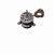 Century OCA1036 Motor 1/3 HP 208-230V 1075 RPM