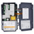 Honeywell T775R2019 Reset Controller 4-SPDT 2-Sensor
