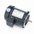 Leeson 102860.00 Motor 0.5 HP 3-Phase 1725 RPM