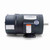 Leeson 110669.00 Brake Motor 0.33 HP 3-Phase 1725 RPM