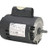 Century B122 Pool Pump Motor 1 HP 115/230V