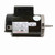 Century B2973 Pool Pump Motor 0.75 HP 115V 3450/1725 RPM
