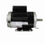 Century Motors B813 Air Compressor Motor 5 HP 230V 3450 RPM