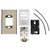 Honeywell TP970A2053 Pneumatic Thermostat 2-Pipe Heating
