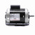 Century C742V1 Fan Blower Motor 0.75 HP 230V 1725 RPM