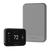 Resideo YTHX1200B8 Smart Thermostat Kit Black with RedLink