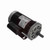 Century H980L OEM Replacement Motor 3 HP 3-Phase 1725 RPM