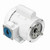 Leeson 112526.00 Motor 1/3 HP 115/230V 1725 RPM