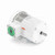 Leeson 119475.00 Motor 1 HP 3-Phase 1760 RPM 230/460V