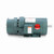 Leeson 122248.00 Brake Motor 1 HP 3-Phase 1760 RPM