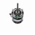Century 9695 Fan Blower Motor 0.2 HP 115V 1050 RPM
