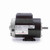 Century B385 Air Compressor Motor 5 HP 208-230V 3450 RPM