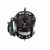 Regal Rexnord Fasco D0396 Motor 0.05 HP 208-230V 1450 RPM