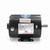 Century E180L General Purpose Motor 0.75 HP 3-Phase 1725 RPM