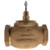 Honeywell V5011F1105 2-1/2" NPT Globe Control Valve 63CV