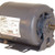 Century F681V1 Belt Drive Blower Motor 0.75 HP 115/230V
