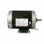 Century H279ES General Purpose Motor 0.5 HP 3-Phase 1140 RPM