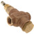 Honeywell V5011N1057 3/4" Globe Valve Equal Percentage 7.3 CV