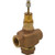 Honeywell V5011N1065 Globe Valve 1" NPT 11.7 Cv